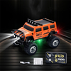 TRASPED HG4-221/222 RTR 1/64 2.4G Mini RC Car Alloy Shell Hummer Off-Road Climbing Truck Support App Remote Controlled L
