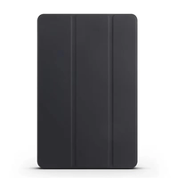 Tri-fold Silicone Protection Tablet Case Shockproof Megnetic Soft Back Cover with Wake-up Function for Oneplus Pad Pro 1