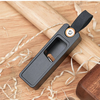 Trimming Planer Hand Chamfering Planer Woodworking Edge Corner Planer Aluminum Alloy Carbide Blade 0.02mm Precision Easy