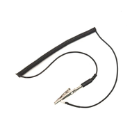 TS100/TS101 Soldering Iron 1.5 Meter Anti Static Ground Wire Clamp Adjustable Connection Ground Line