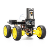 Tscinbuny 4WD Smart Robot Kit with ESP32 Camera WiFi Control for Arduinos Programming Car Kit