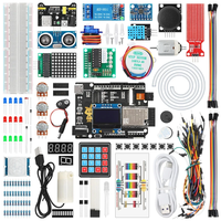TSCINBUNY ESP32 PLUS OLED Advanced Beginner Kit Development Board IOT WiFi Learning Kit