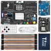 TSCINBUNY IoT Development Board ESP32-S3-PLUS Starter Electronics Kit for Arduinos Programmable Professional Educational