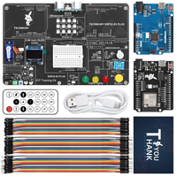 TSCINBUNY IoT Development Board ESP32-S3-PLUS Starter Electronics Kit for Arduinos Programmable Professional Educational