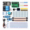 TSCINBUNY Professional ESP32 Automation Kit for Programming Starter DIY Electronic Kit with ESP32 Development Board Comp