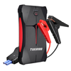 TUERBB T-J01 Portable Car Emergency Jump Starter Powerbank 13800mAh 51.05wh Peak Current 1200A with LED Flashlight Water
