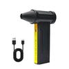 Turbo Fan X6 160, 000 RPM Brushless Motor 10, 000mAh Peak Battery 200W High-Speed Blower 4-Speed Settings Type-C Charging