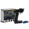 Turbo Racing C64 RTR 1/76 2.4G RWD Mini Drift RC Car Built In Gyro Micro Sports Truck LED Lights Full Proportional Vehic