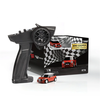 Turbo Racing RTR 1/76 2.4G RWD Drift RC Car for BMW Licensed Mini Cooper F56 3 Door Hatch Sports Racing LED Lights Full