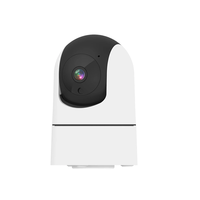 Tuya 6MP WiFi IP Camera Indoor Wireless Security Auto Tracking Baby Monitor Smart Home CCTV 2.4G/5G Night Vision Two-Way