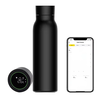Tuya bluetooth Smart Thermos Bottle Water Cup 600ML LCD Temperature Display Water Consumption Record Work with Smart Lif