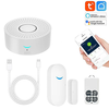 Tuya Home Anti-theft Alarm System Wireless WiFi Arming Disarming SOS Remote APP Control Powerful Horn Alarm for Precauti