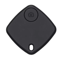 Tuya Smart Finder Anti-lost Alarm bluetooth Mini Tag Wireless Tracker Location Record Key Wallet Luggage Bag Pet Finder