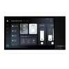 Tuya Smart Home Control Panel 8-inch Touch Screen Bluetooth Zigbe Gateway Built-in Building Intercom Compatible Home Aut
