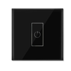 Tuya Smart Life WiFi 40A High Power Switch for Boiler Water Heater Air Conditioner Tuya App Control Works with Alexa Goo