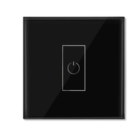 Tuya Smart Life WiFi 40A High Power Switch for Boiler Water Heater Air Conditioner Tuya App Control Works with Alexa Goo