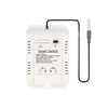 Tuya Smart Life WiFi Temperature Switches 16A/20A Smart Thermostat Real-time Energy Comsuptiom Monitoring APP Remote Con