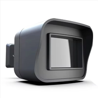 Tuya Smart WiFi Outdoors Waterproof Detector Motion Sensor Remote APP Notifications Compatible with Alexa