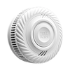 Tuya Smart WiFi Smoke Detector Long Battery Audible and Visual Alarm APP Remote Control 2.4G Wireless Home Kitchen Shop