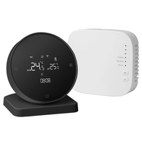 Tuya Smart WiFi Thermostat Wireless Water Floor Heating Gas Boiler Temperature Controller Smart Life APP Voice Control w