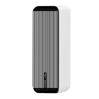 Tuya Smart WiFi/Zigbee3.0 Rain Sensor Real-time Monitoring of Rainfall Linked Smart Windows Doors and Irrigation Equipme