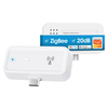 Tuya Smart Zigbe Repeater Wireless Signal Repeater Type-C Signal Amplifier Work with ZigBe Gateway Hub Smart Life APP Vo