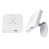 Tuya WiFi / Zigbe3.0 Smart Human Presence Sensor with Bracket Luminance/Distance Detection Smart Life APP Home Automatio