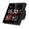 Tuya Wifi 4-inch Smart Touch Screen Center Control Panel Voice Control with Built-in Alexa ZigBe Gateway Built-in for Mu