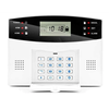 Tuya WiFi 4G EU GSM Smart Security Alarm System 433MHz Timing Function Two-way Intercom APP Remote Alarm Notification Di