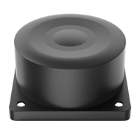 Tuya WiFi Liquid Level Sensor Ultrasonic Detection IP65 Waterproof 0.1m-5m Range Smart Life App Remote Monitoring Histor