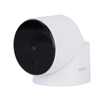 Tuya WiFi Smart Garage Camera Wireless Remote Garage Door Opener Monitor Message Alert Night Vision Voice Work with Alex