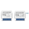 Tuya WiFi Smart Switch Module 1/2/3/4CH Supports 2 Way Control App Remote Control DIY Light Switch Module 100-240V Work