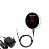 Tuya WIFI Temperature and Humidity Sensor with 1m Cable Detecting Temperature from -20 ℃ to 80 ℃ Tuya Smart App Monitor