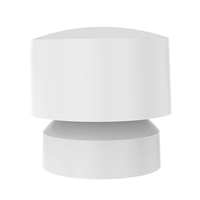 Tuya WiFi Zigbe Smart Human Presence Sensor 24G MmWave Radar130° Wide Perception APP Remote Control Smart Home Automat