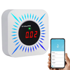 Tuya WiFi/ZigBe CO Combustible Gases Leak Detector Portable Carbon Monoxide Gases Leakage Tester Gases Concentration Tes