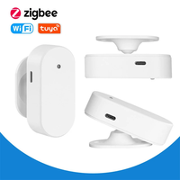 Tuya WiFi/Zigbe Human Presence Detector Smart Human Body PIR Sensor Radar Detector Motion Sensors Support Home Assistant