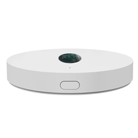 Tuya WiFi/Zigbee3.0 Light Sensor Luminance Sensor Illumination Brightness Detector Smart Home Linkage of Smart Curtains