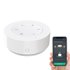 Tuya ZigBe Smart Knob Switch Wireless Scene Switch Button Remote Dimmer Battery Powered Automation Scenario Smart Life A
