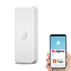 Tuya Zigbe Smart Motion Sensor Smart Life APP Remote Control APP Alarm PIR Motion Detected Sensor