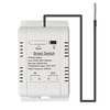 Tuya Zigbe Temperature Humidity Smart Switch 16A 3000W APP Remote Control Voice Control Timer & Schedule for Smart Life