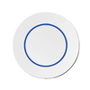 Tuya Zigbee3.0 Smart Button Scene Switch Intelligent Linkage Wireless Push Switch Remote On/Off Key Controller for Smart