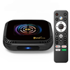 TV98 H728 8K UHD Android 14.0 TV Box HDR10+ 4GB RAM 64GB Storage Allwinner H728 Octa-Core Wi-Fi 6 BT5.0 8K Streaming Dev