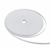TWO TREES® 6mm/10mm Width PU White Timing Belt fiberglass Synchronous Belt with Steel Core 10M Long for 3D Printer