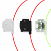 TWO TREES® Filament Break Detection Module With 1M Cable Run-out Sensor Material Runout Detector For Ender 3 CR10 3D Pri
