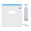 TWOTREES® Filament Vacuum Bag Filament Dryer PLA ABS TPU PETG Keep Dry To Avoid Consumable Moisture for 3D Printer Filam