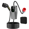 Type 2 EV Charger 11KW 3 Phase 6A 8A 10A 13A 16A Adjustable Current Electric Vehicle Charging Station CEE5EE1634Y / CEE5