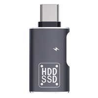 Type-C OTG Adapter USB-C Male To USB 3.0 Female Adapter for Macbook Xiaomi HUAWEI OTG Connector