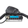 TYT CB Mini Radio 27MHz Mobile Transceiver 40 Channels FM AM Modulation 4W Compact European City Band Walkie Talkie UHF