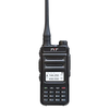 TYT TH-UV88 5W Walkie Talkies Dual Band Two Way Radio VHF/UHF 200 Channels VOXs FM Radio LCD Display CTCSS/DCS Scanning
