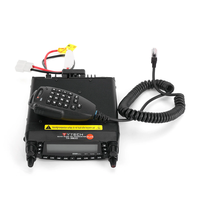 TYTECH TH-9800 Plus Walkie Talkie Quad Band Mobile Radio 29/50/144/430MHz 50W Long Range Full Duplex Detachable Panel 80